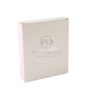 Orologio gufo grande (rosa) c/box
